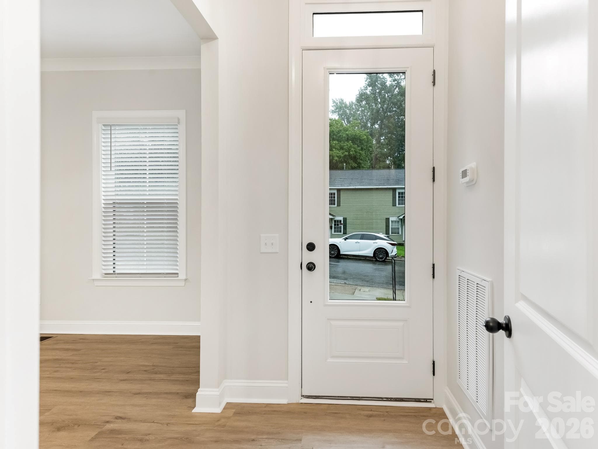 Entry - 428 Woodvale Place, Charlotte