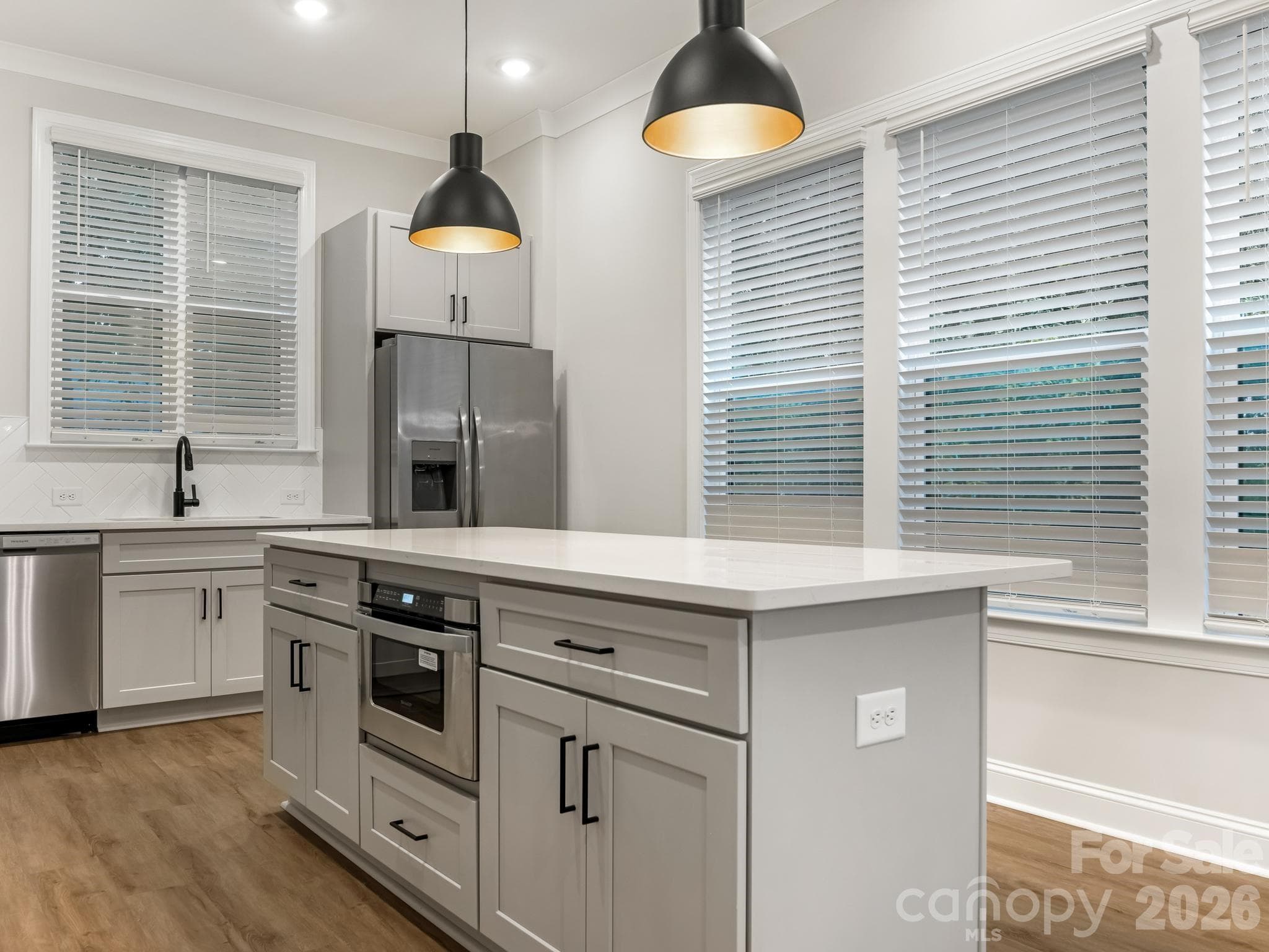 Kitchen - 428 Woodvale Place, Charlotte