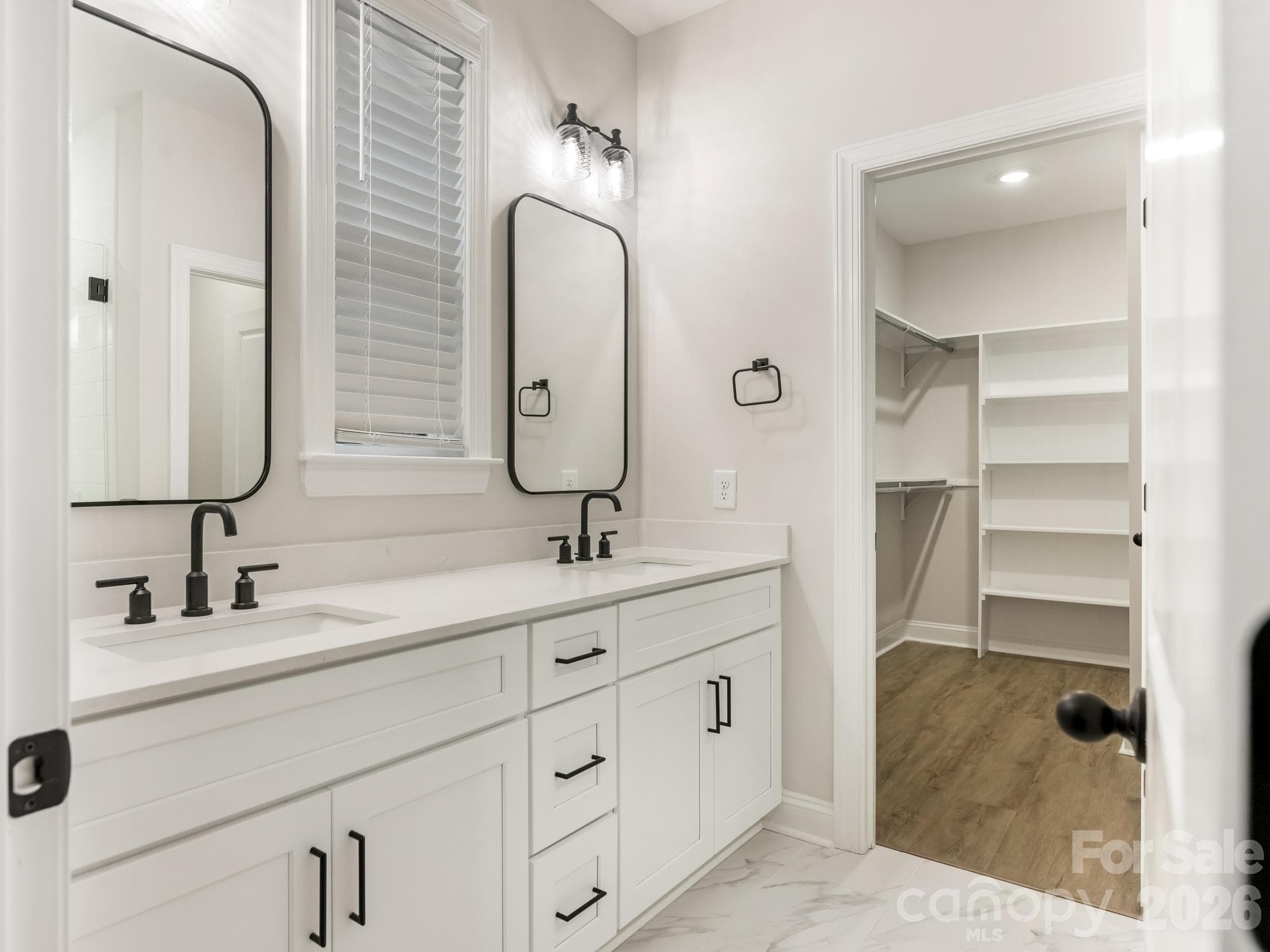 Primary Bath - 428 Woodvale Place, Charlotte