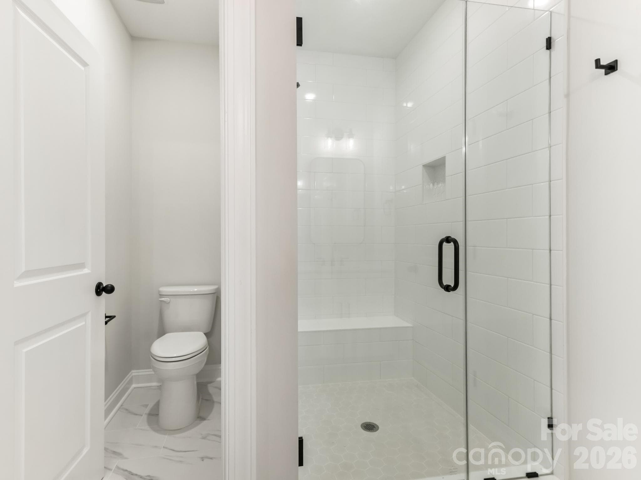 Primary Bath - 428 Woodvale Place, Charlotte