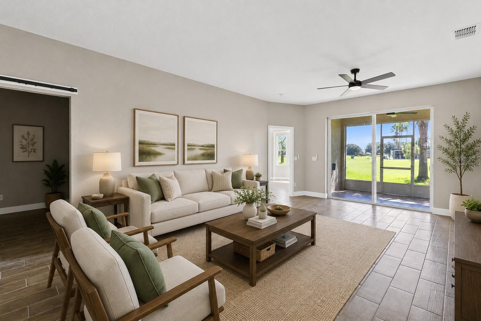 VIRTUALLY STAGED - 183 CLUB VILLAS LN, KISSIMMEE