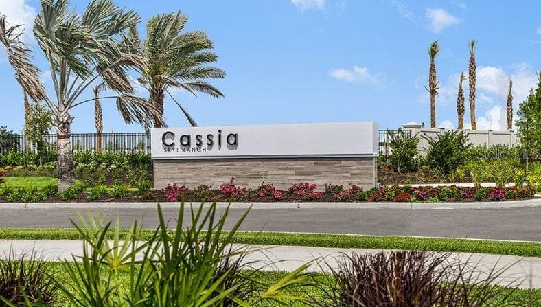 Cassia at Skye Ranch Community - 7825 CENTAURUS WAY, SARASOTA