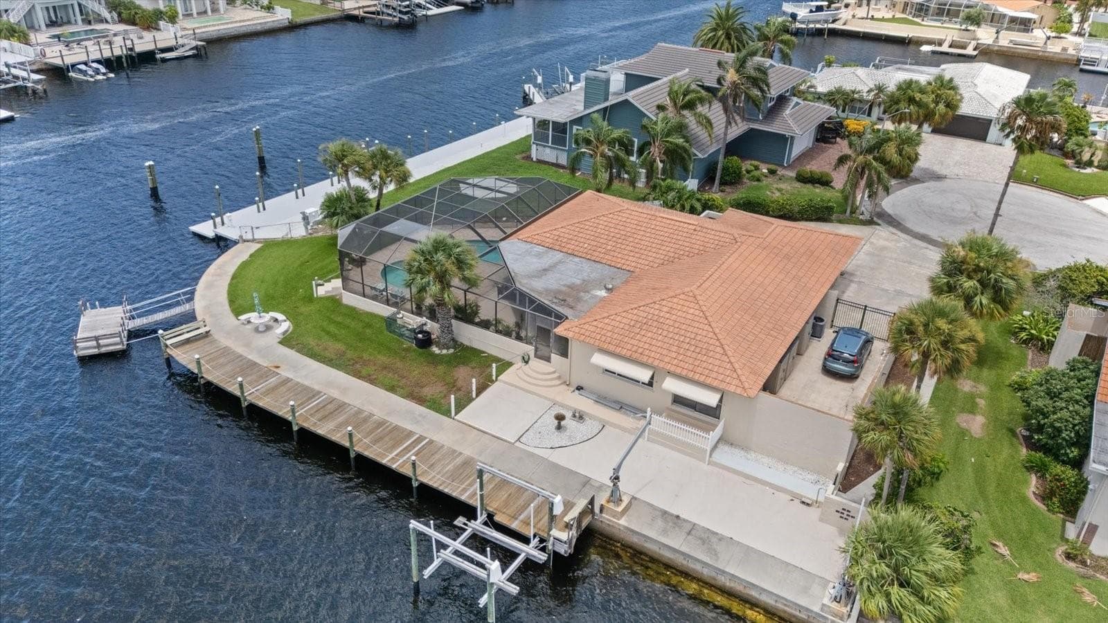 Single Family Residence at 3154 TRIDENT TER, NEW PORT RICHEY, photo 3 of 91