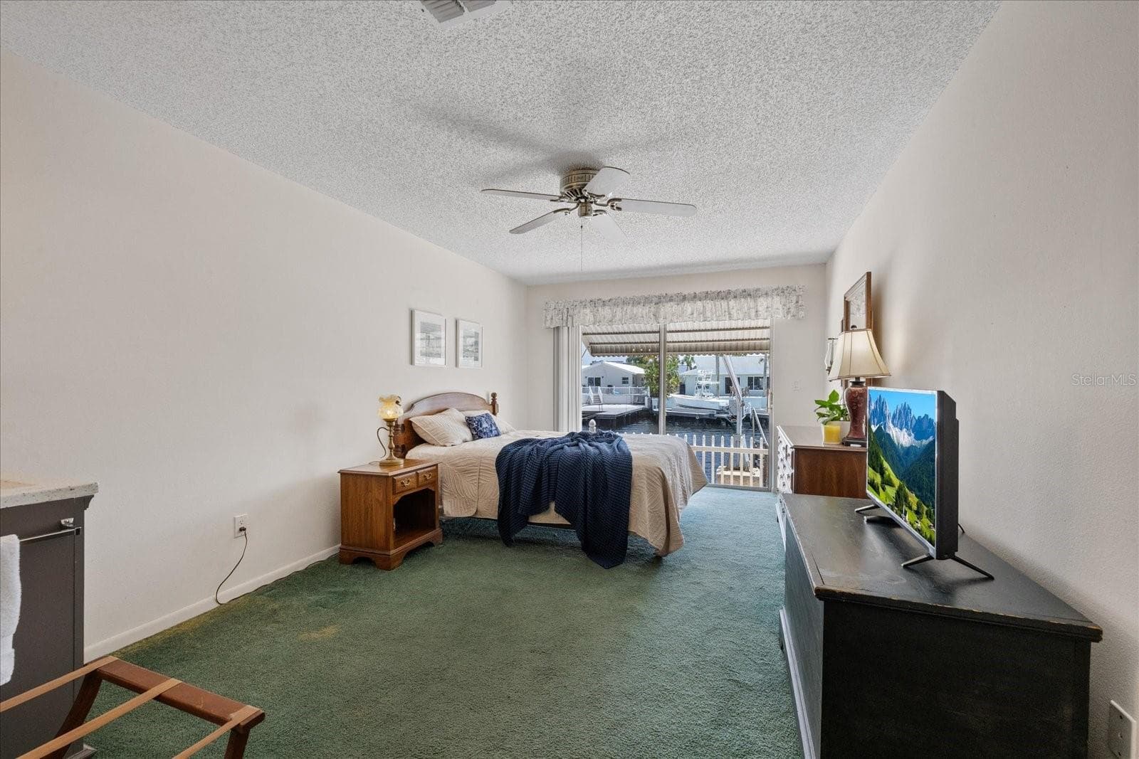 Bedroom #2 with shared ensuite - 3154 TRIDENT TER, NEW PORT RICHEY