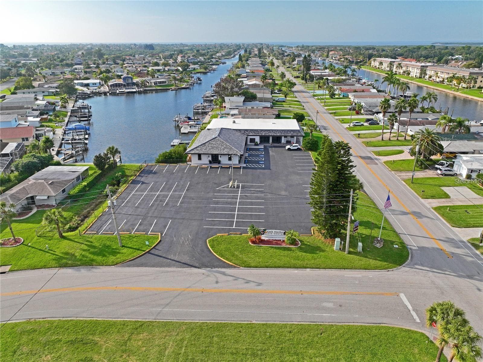 Gulf Harbors Community civic association - 3154 TRIDENT TER, NEW PORT RICHEY