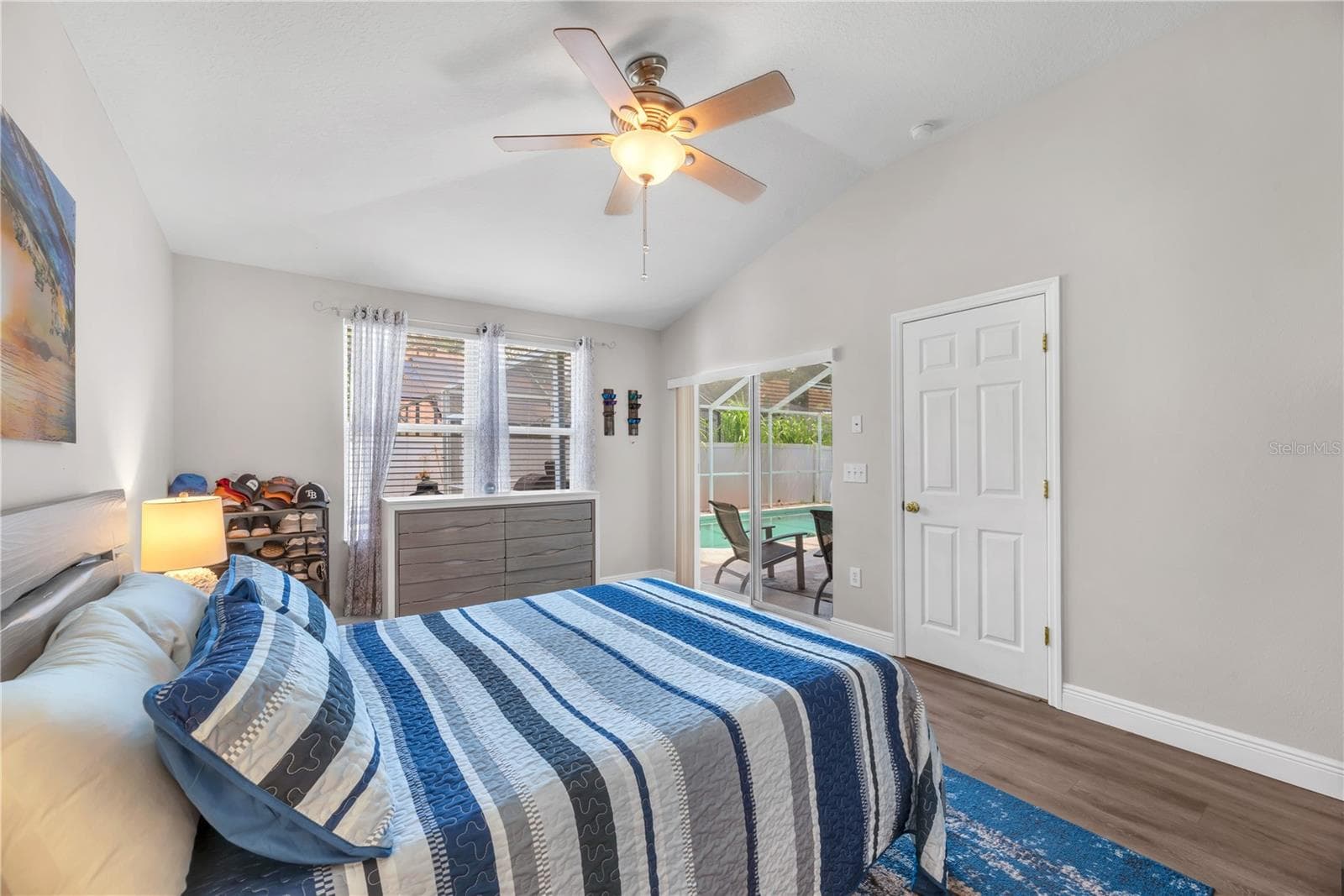 master bedroom - 4306 ORANGE RIDGE CT, VALRICO