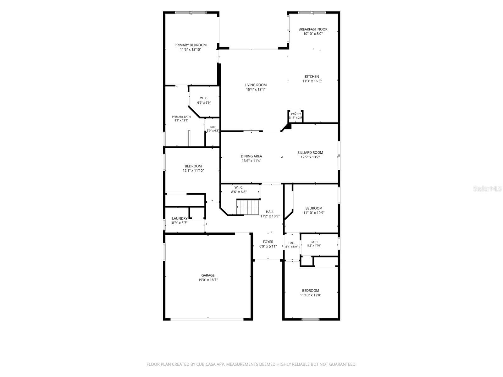 Single Family Residence at 4306 ORANGE RIDGE CT, VALRICO, photo 41 of 43