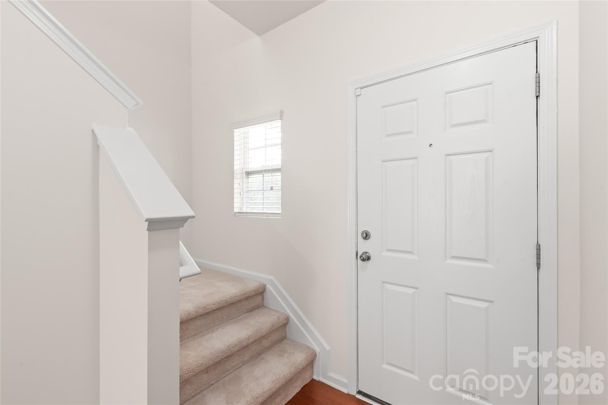 Let's go upstairs - 8411 Romana Red Lane, Charlotte