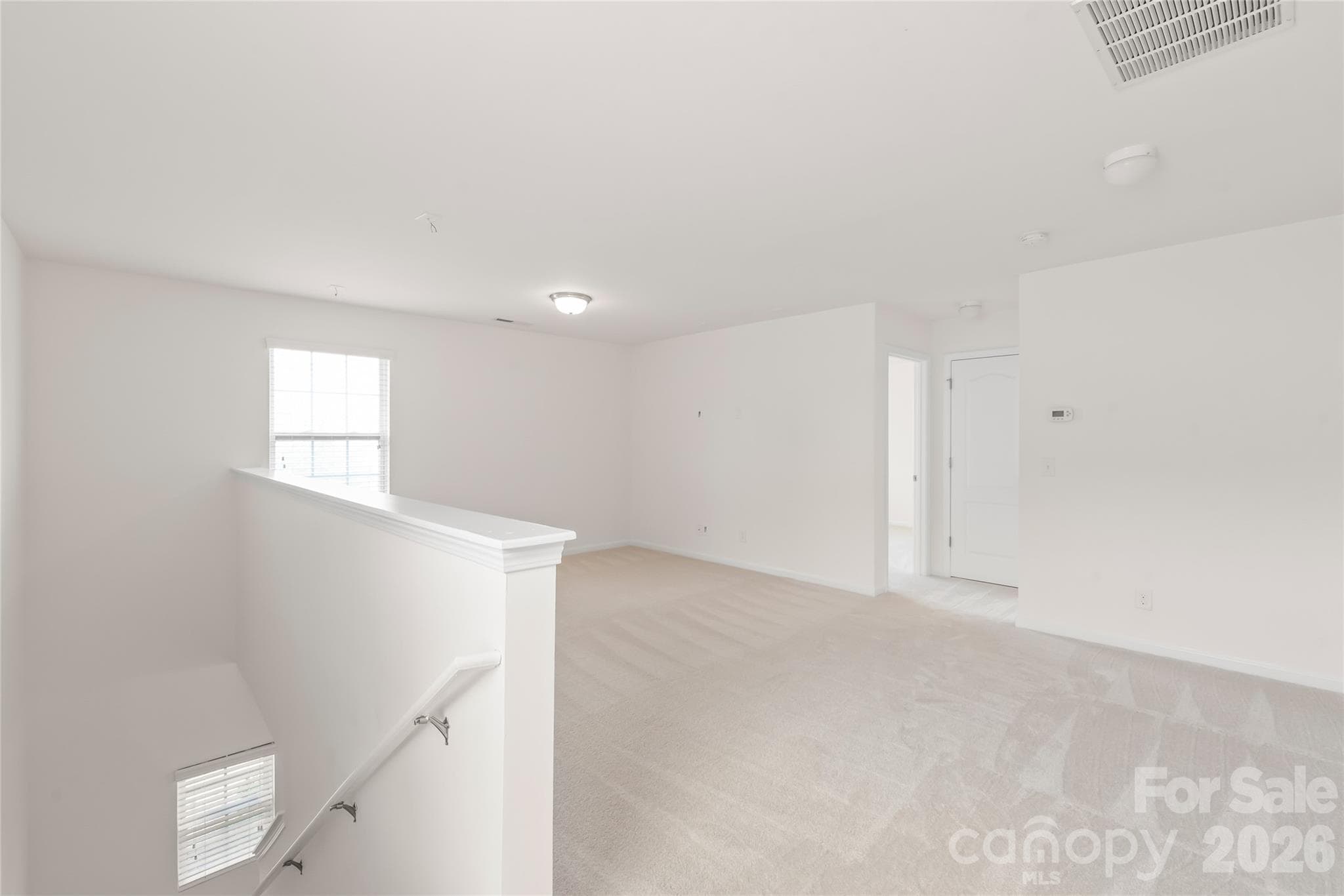 Fantastic loft/bonus room that has endless possibliites- movie room, playroom, office, workout space. - 8411 Romana Red Lane, Charlotte
