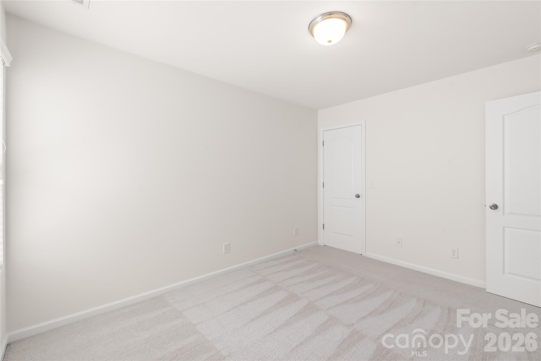 Bedroom 3. - 8411 Romana Red Lane, Charlotte