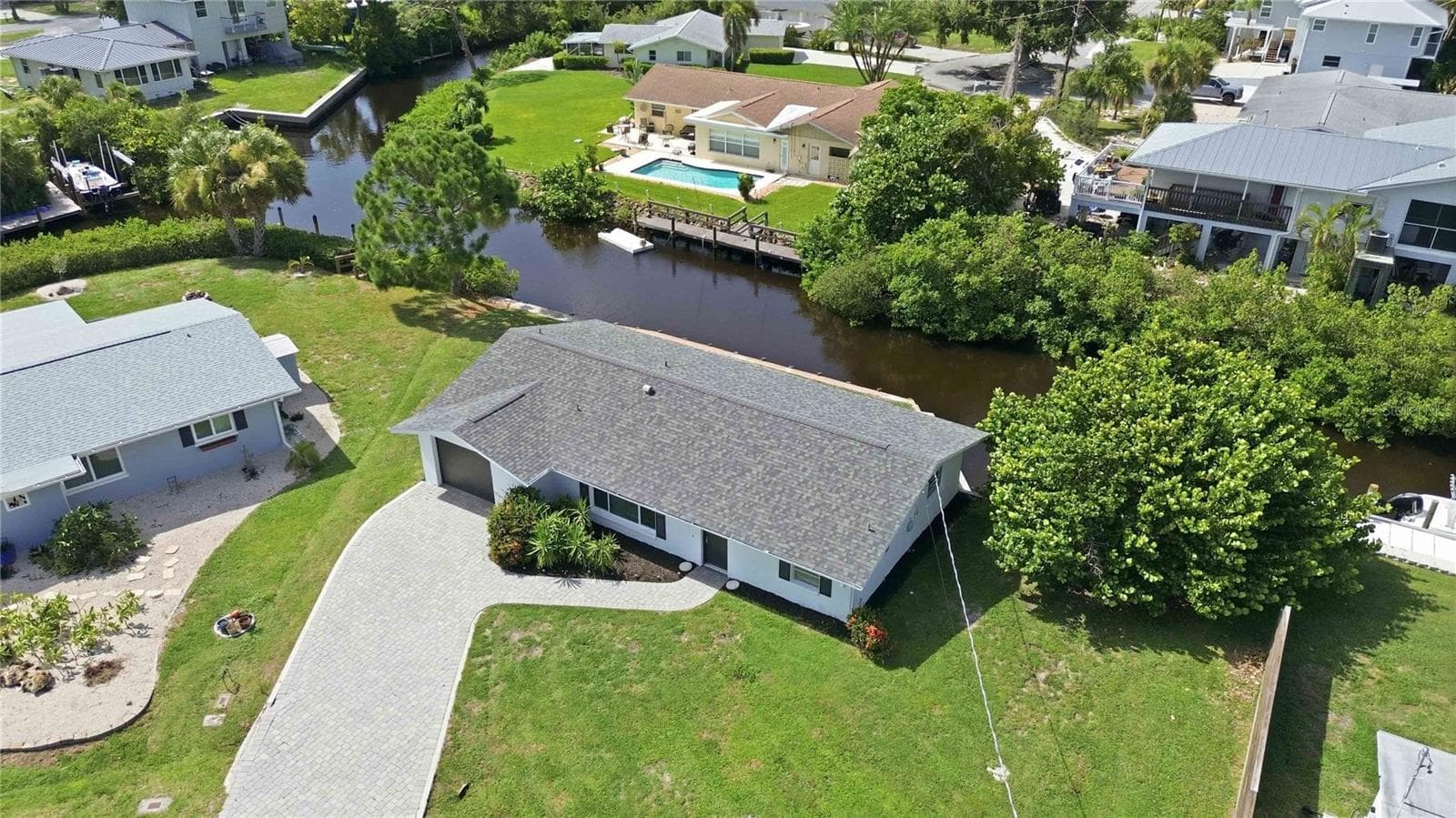 Single Family Residence at 706 QUAIL CT, NOKOMIS, photo 2 of 44