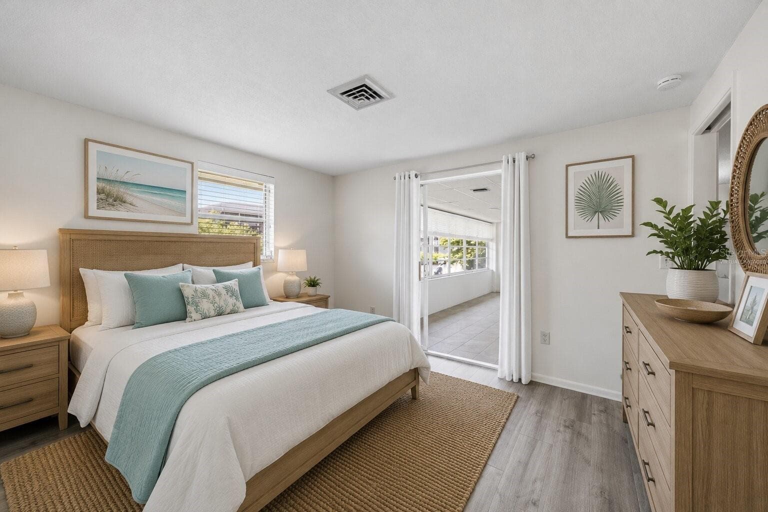 Virtually Staged Image - 706 QUAIL CT, NOKOMIS