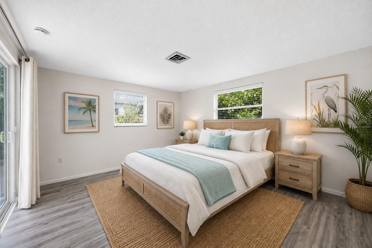 Virtually Staged Image - 706 QUAIL CT, NOKOMIS