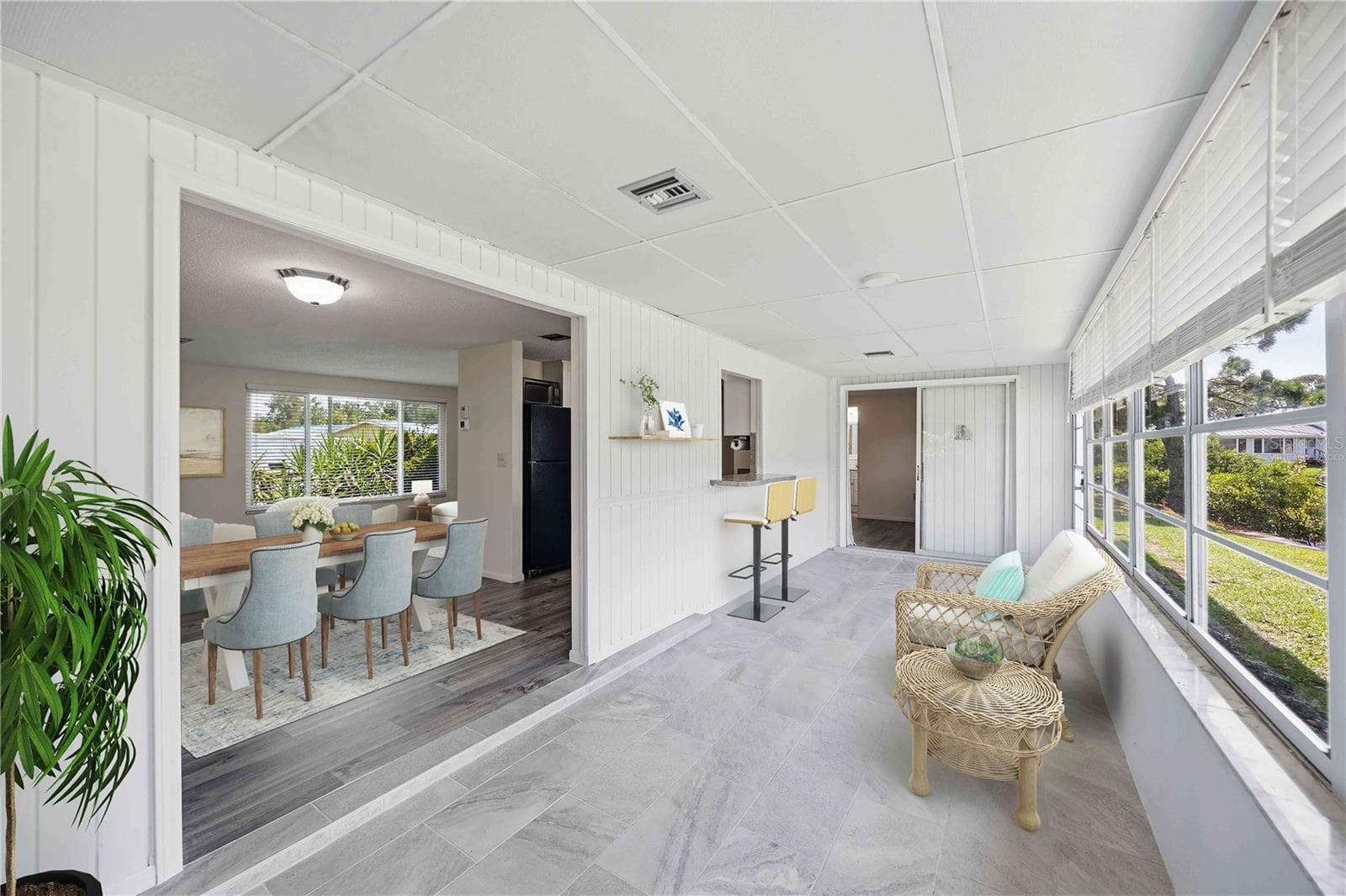 Virtually Staged Image - 706 QUAIL CT, NOKOMIS