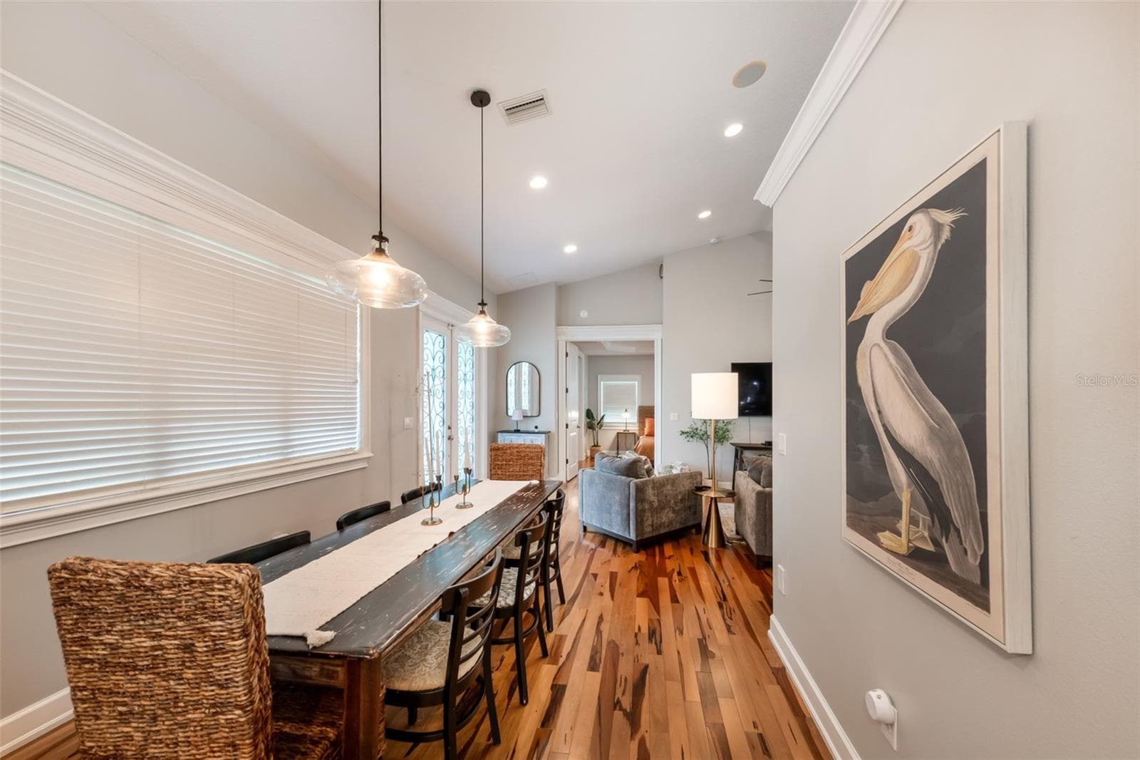 Dining room - 834 MILLSHORE DR, CHULUOTA