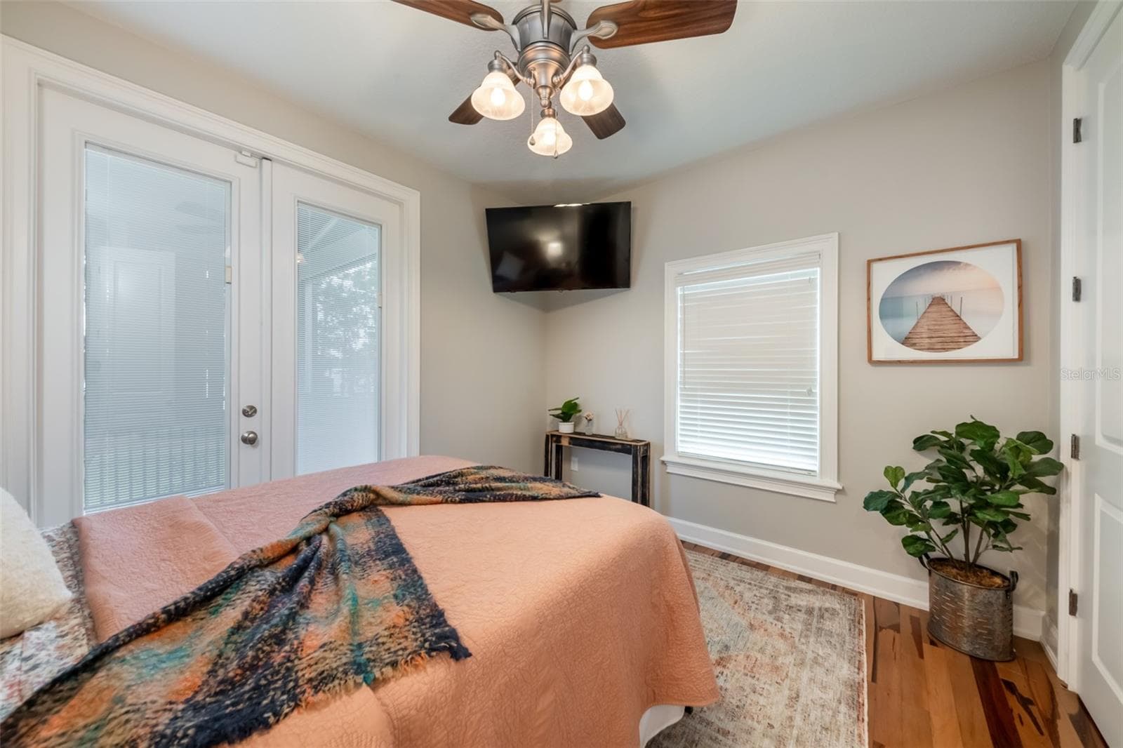 Bedroom 2 - 834 MILLSHORE DR, CHULUOTA