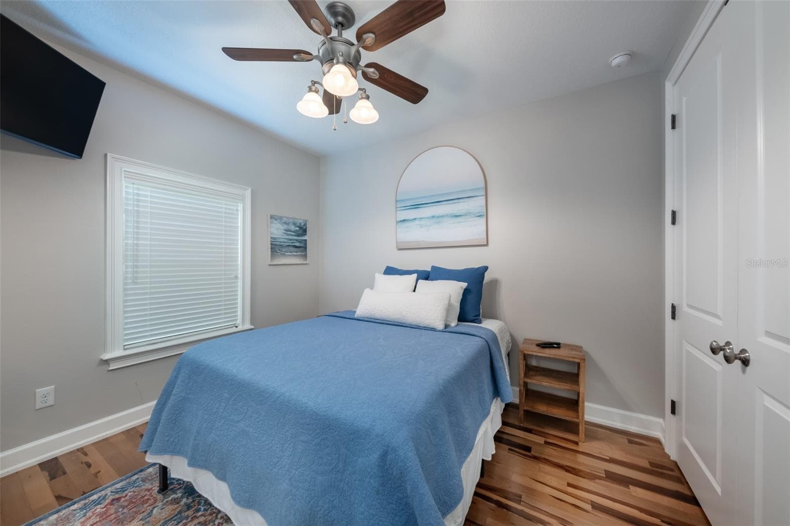 Bedroom 3 - 834 MILLSHORE DR, CHULUOTA