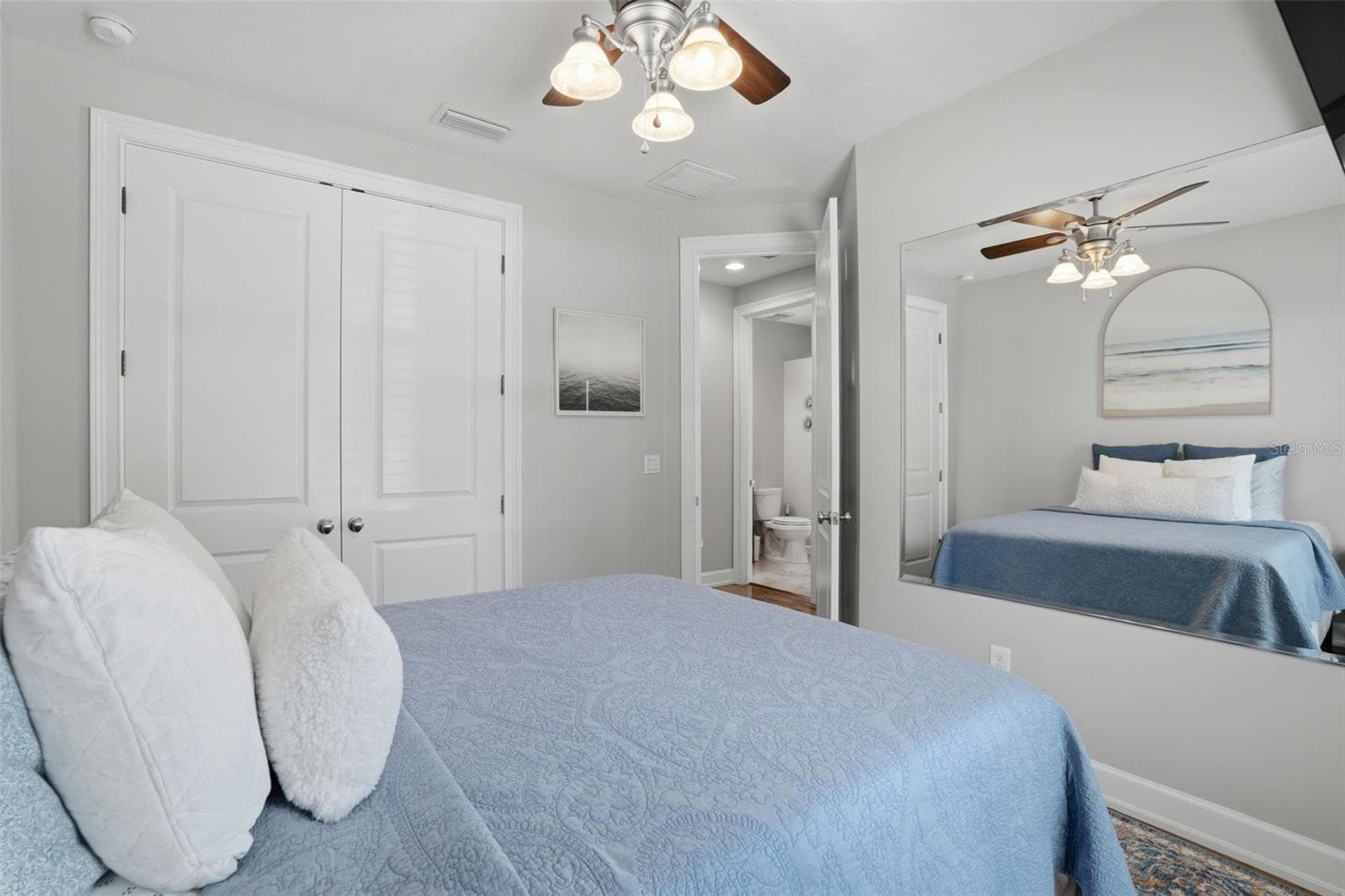 Bedroom 3 - 834 MILLSHORE DR, CHULUOTA
