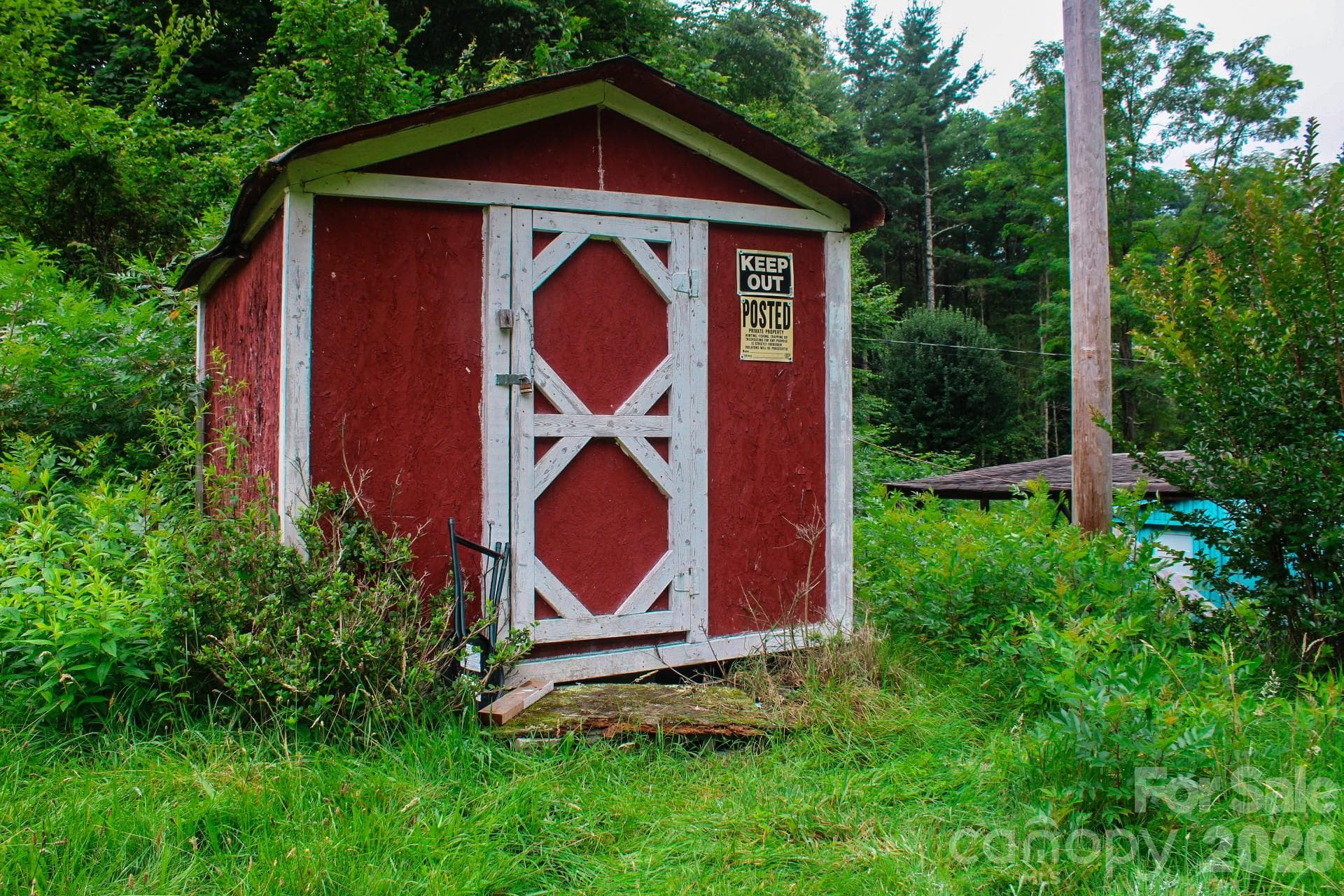 Acreage at 3454 Puncheon Fork Road, Mars Hill, photo 25 of 42