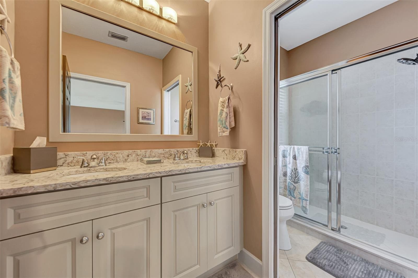 2nd Floor Bathroom - 13392 GOLF POINTE DR, PORT CHARLOTTE