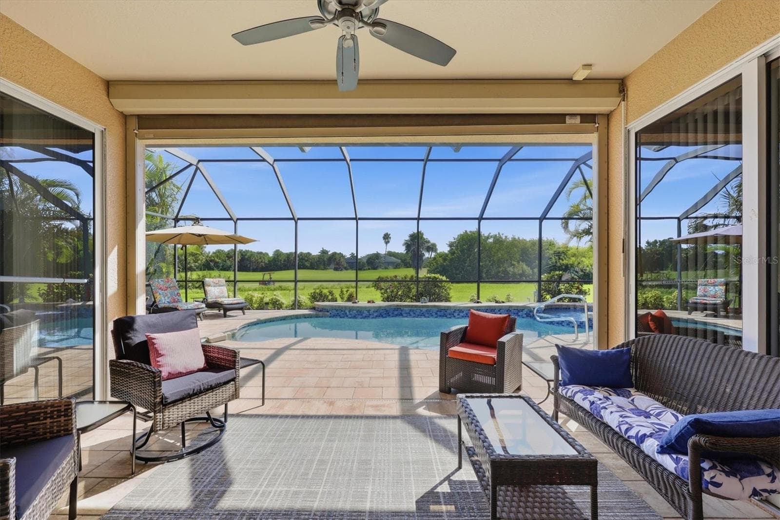 Single Family Residence at 13392 GOLF POINTE DR, PORT CHARLOTTE, photo 43 of 91