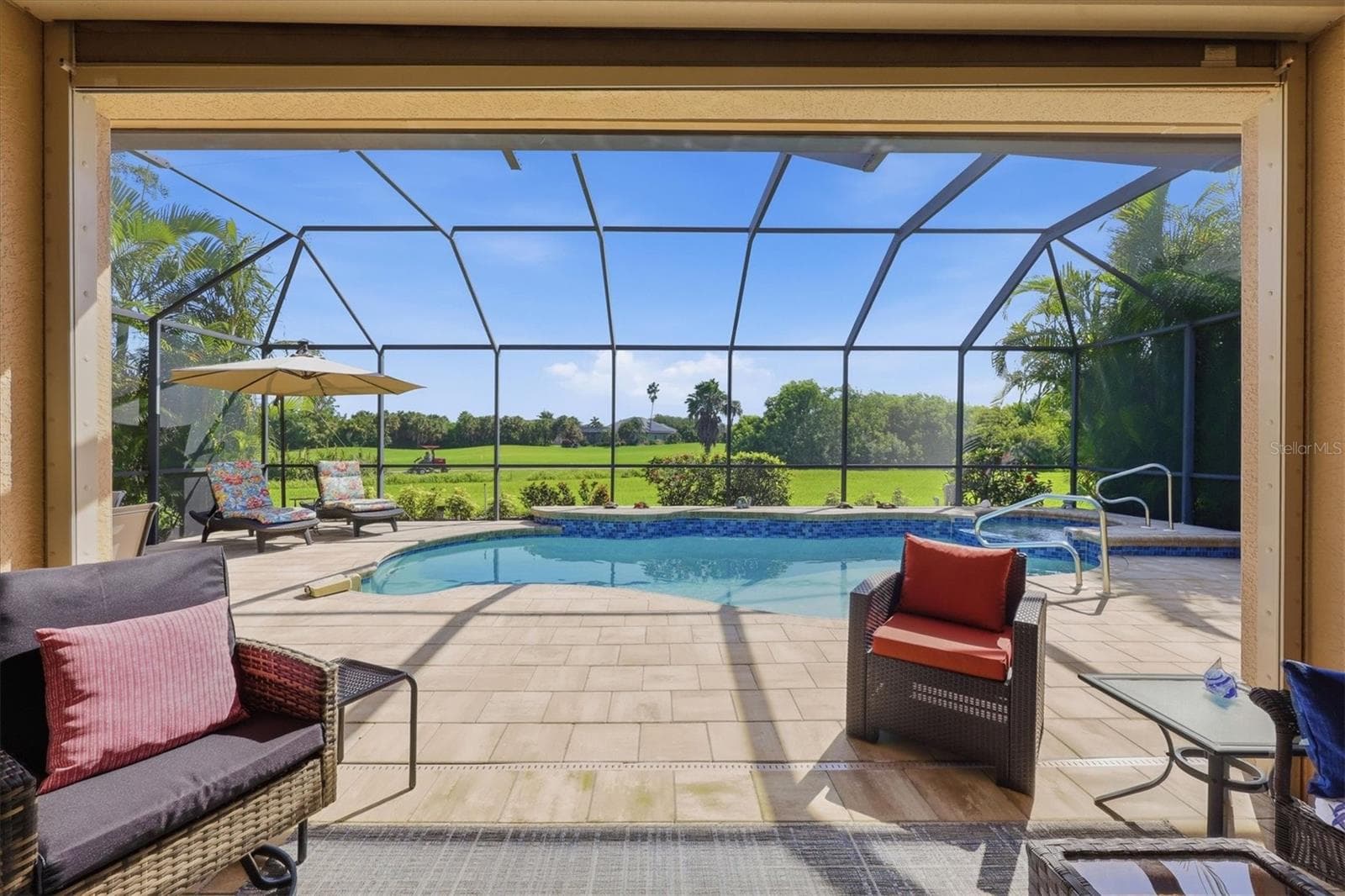 Single Family Residence at 13392 GOLF POINTE DR, PORT CHARLOTTE, photo 44 of 91