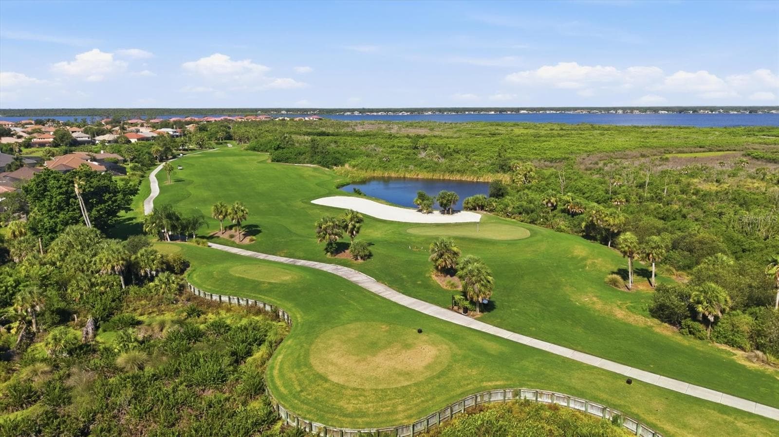 Single Family Residence at 13392 GOLF POINTE DR, PORT CHARLOTTE, photo 61 of 91