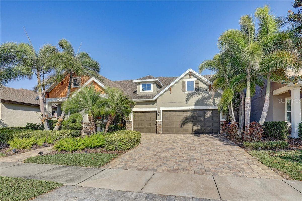 Single Family Residence at 7209 MEETING HOUSE LN, APOLLO BEACH, photo 46 of 56