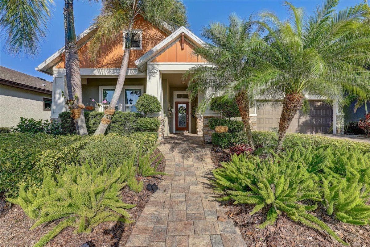 Single Family Residence at 7209 MEETING HOUSE LN, APOLLO BEACH, photo 49 of 56