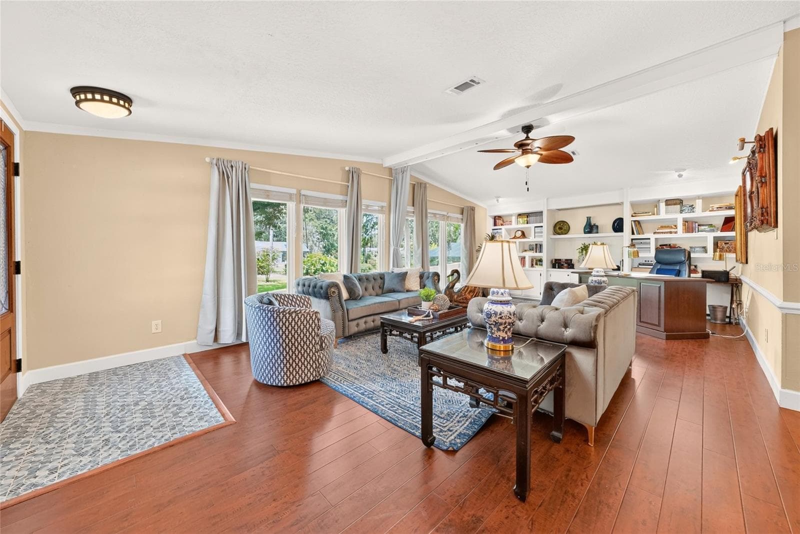 Single Family Residence at 5 HICKORY HEAD HAMMOCK, THE VILLAGES, photo 20 of 66