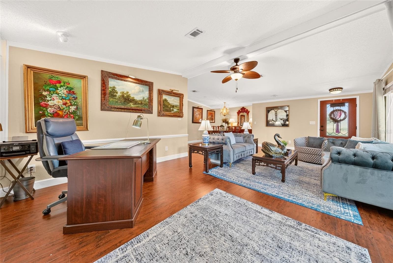 Single Family Residence at 5 HICKORY HEAD HAMMOCK, THE VILLAGES, photo 22 of 66