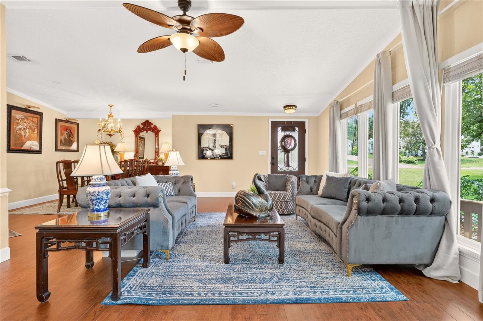 Single Family Residence at 5 HICKORY HEAD HAMMOCK, THE VILLAGES, photo 23 of 66