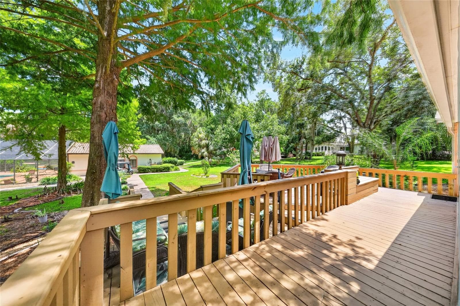 Single Family Residence at 5 HICKORY HEAD HAMMOCK, THE VILLAGES, photo 59 of 66