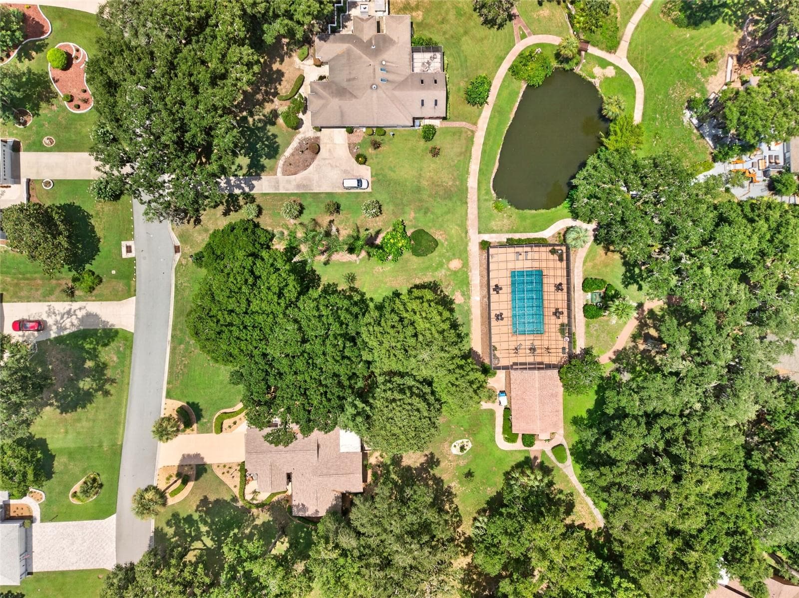 Single Family Residence at 5 HICKORY HEAD HAMMOCK, THE VILLAGES, photo 66 of 66