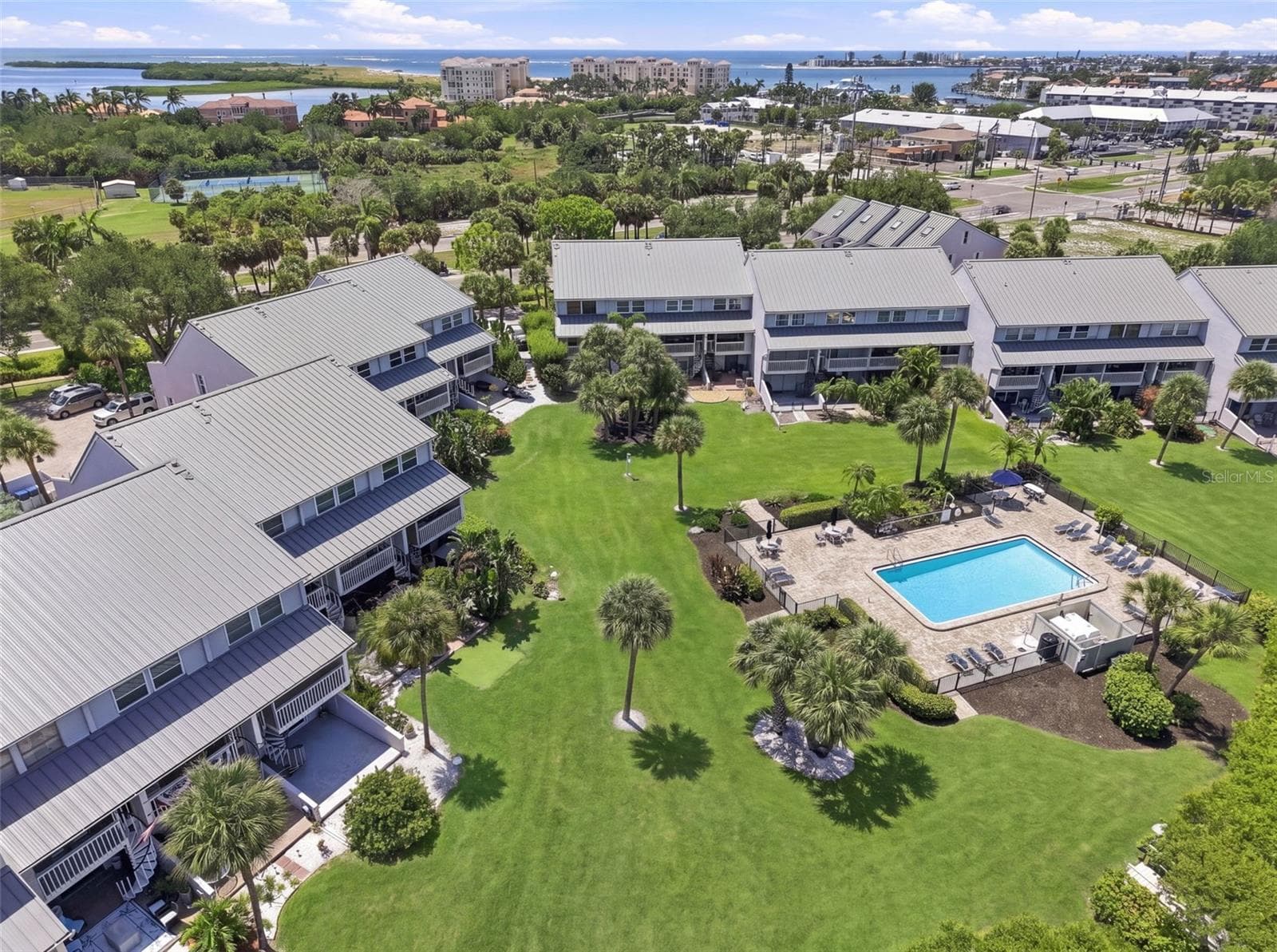Pool - 1375 PINELLAS BAYWAY S #39, TIERRA VERDE
