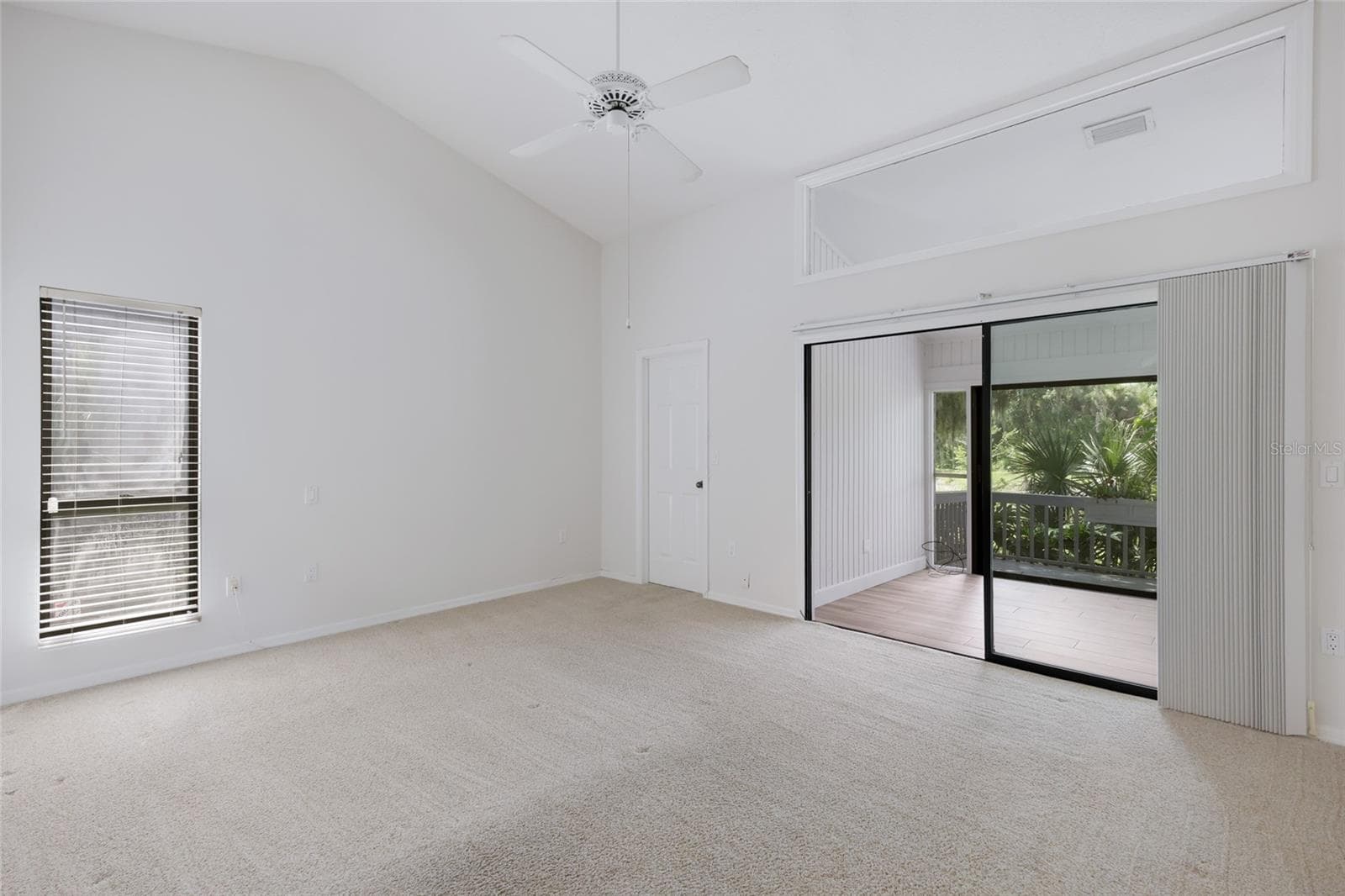 Primary bedroom with oversized walk-in closet. - 851 FAULKWOOD CT, SARASOTA