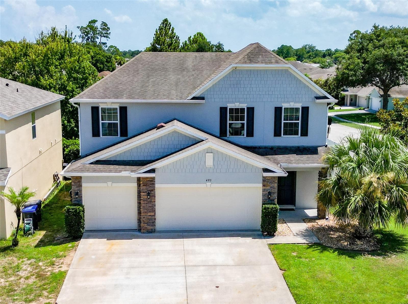 493 HOLLOW GLEN DR