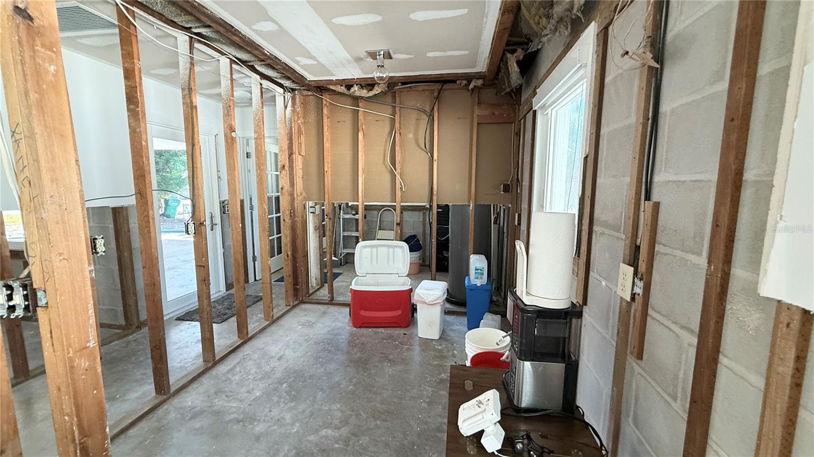 Kitchen area - 420 63RD ST #420A, HOLMES BEACH