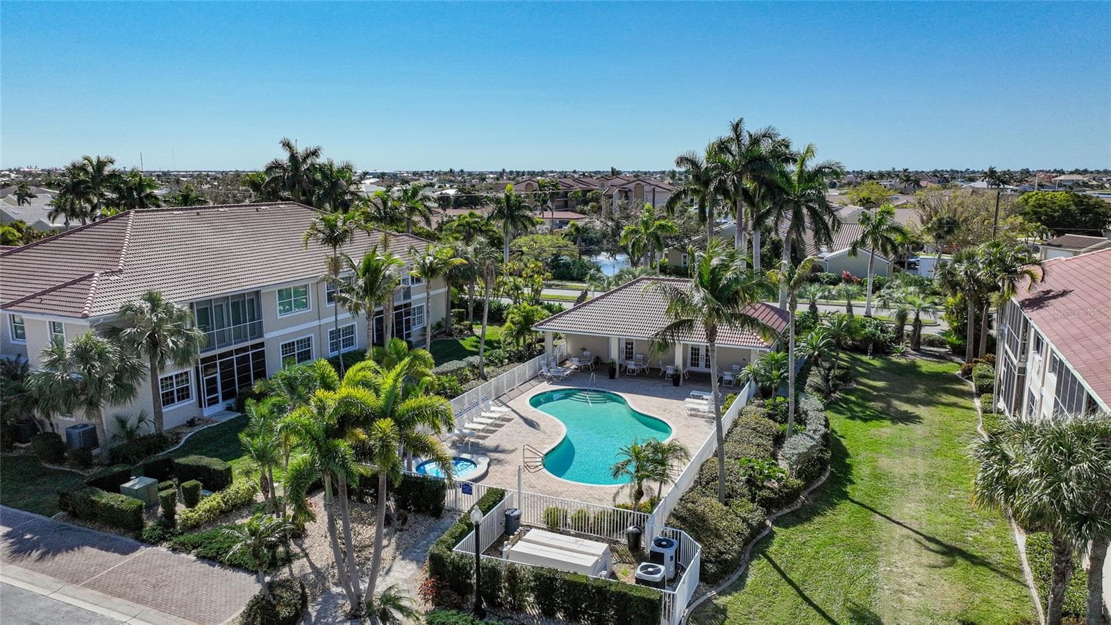 Condominium at 196 TARPON COVE BLVD #722, PUNTA GORDA, photo 44 of 47