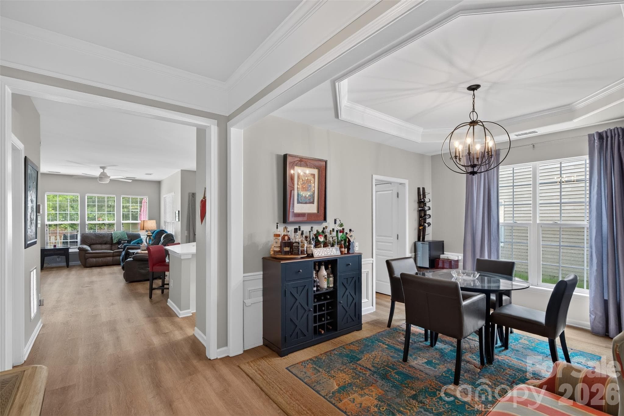 Single Family Residence at 9114 Beaver Brook Way, Charlotte, photo 12 of 42