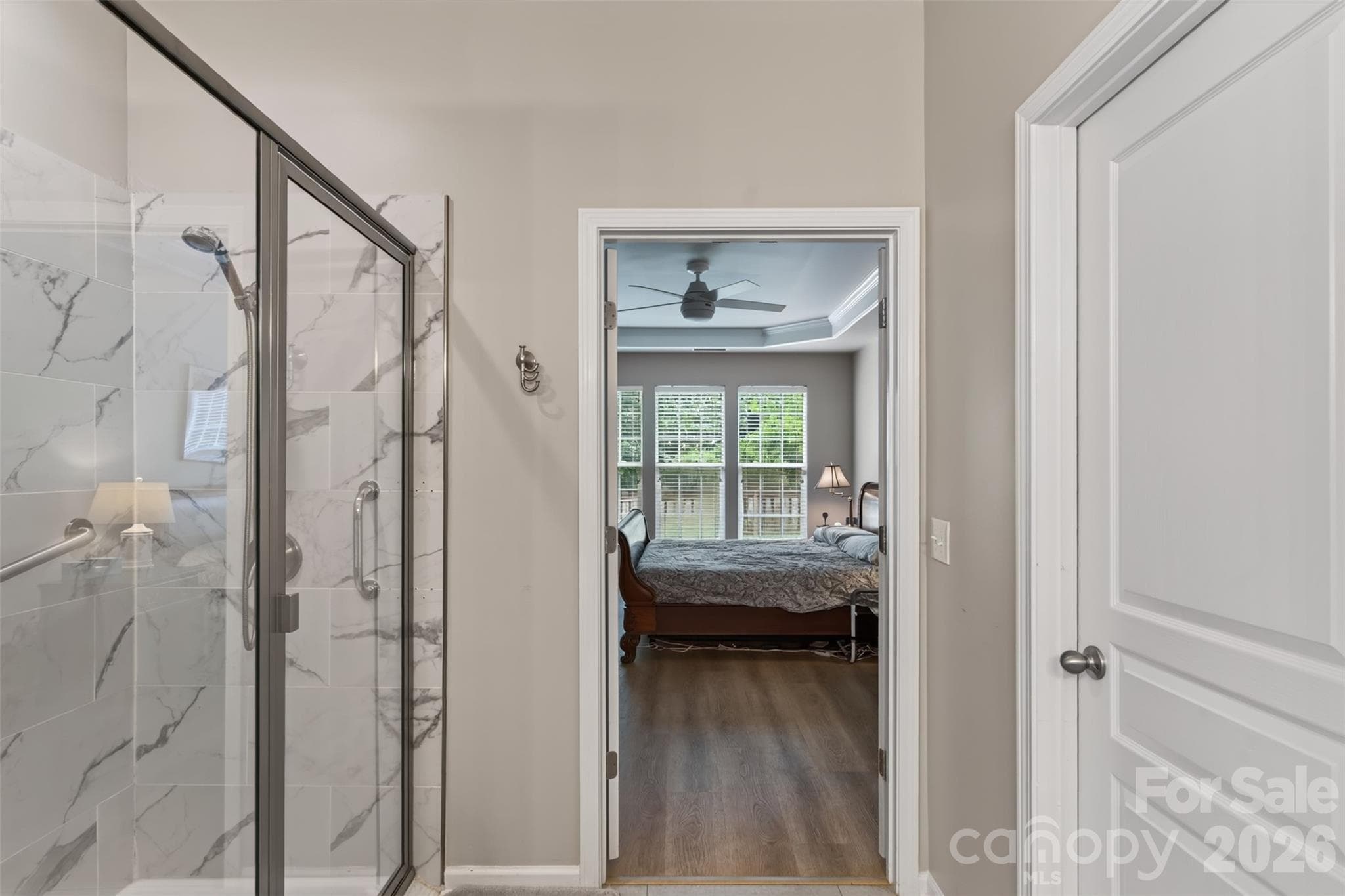 Single Family Residence at 9114 Beaver Brook Way, Charlotte, photo 35 of 42