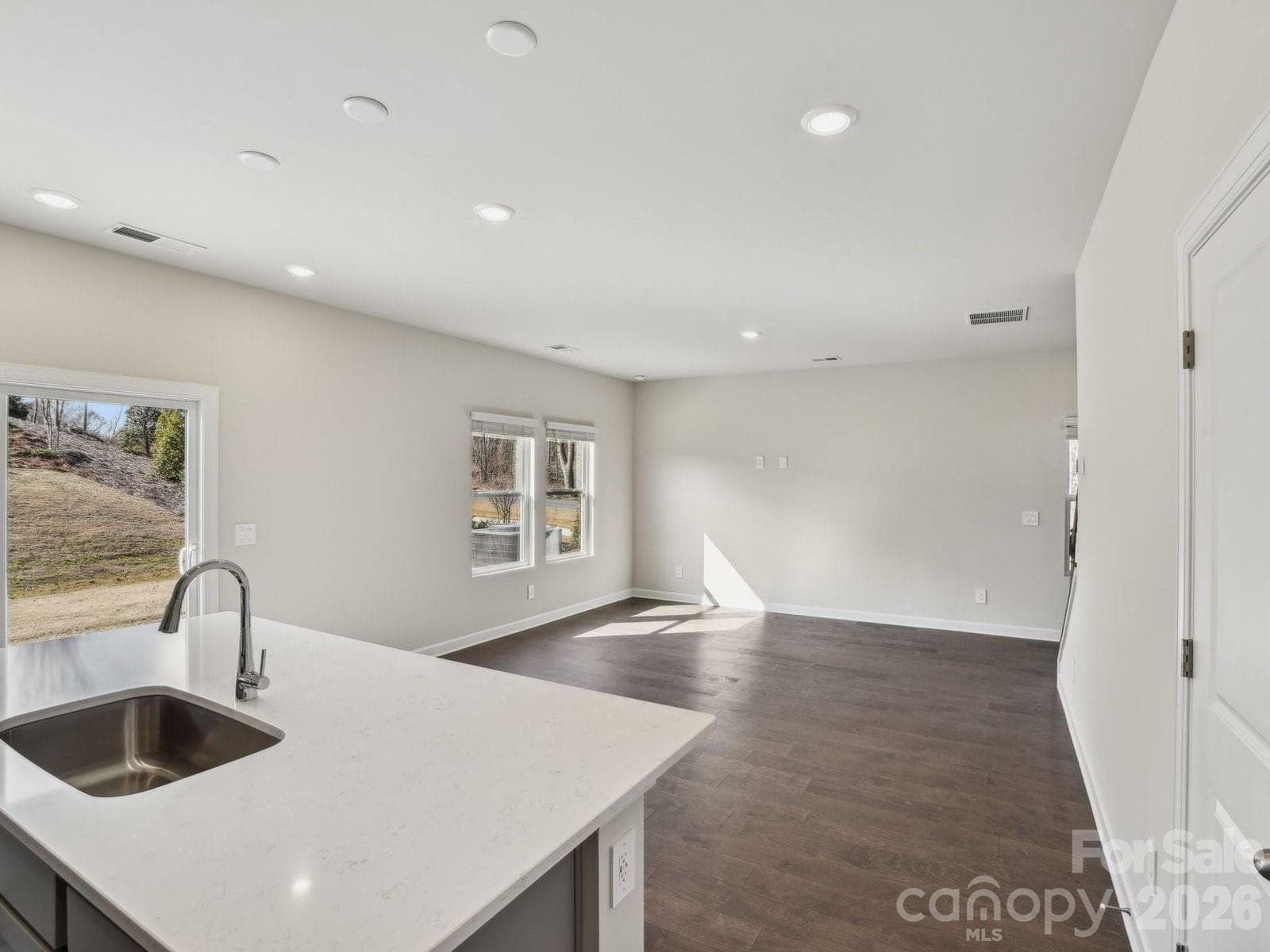 Photos are not of the actual home, but are photos of the builder home with same floorplan - 5056 Poplin Valley, Cherryville