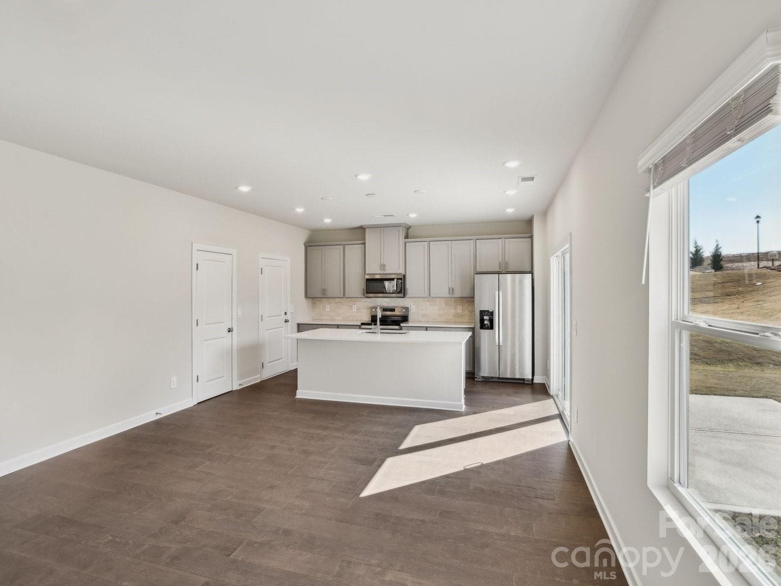 Photos are not of the actual home, but are photos of the builder home with same floorplan - 5056 Poplin Valley, Cherryville
