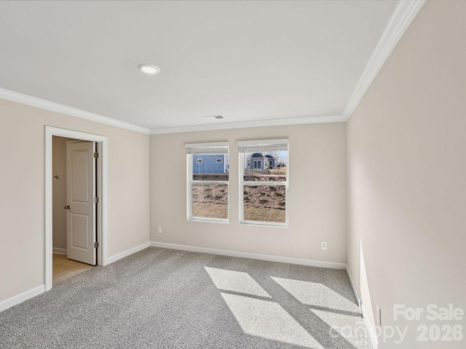 Photos are not of the actual home, but are photos of the builder home with same floorplan - 5056 Poplin Valley, Cherryville