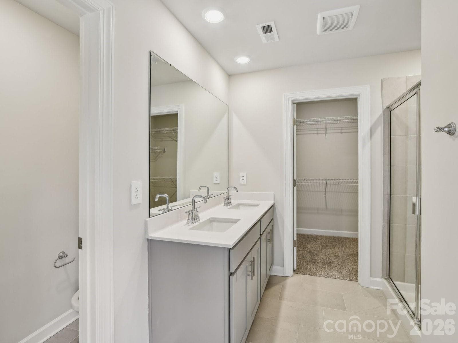 Photos are not of the actual home, but are photos of the builder home with same floorplan - 5056 Poplin Valley, Cherryville