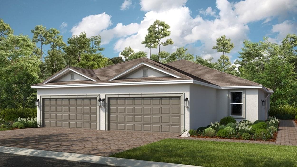 Ibis Rendering - 3209 TORTA CT, BRADENTON