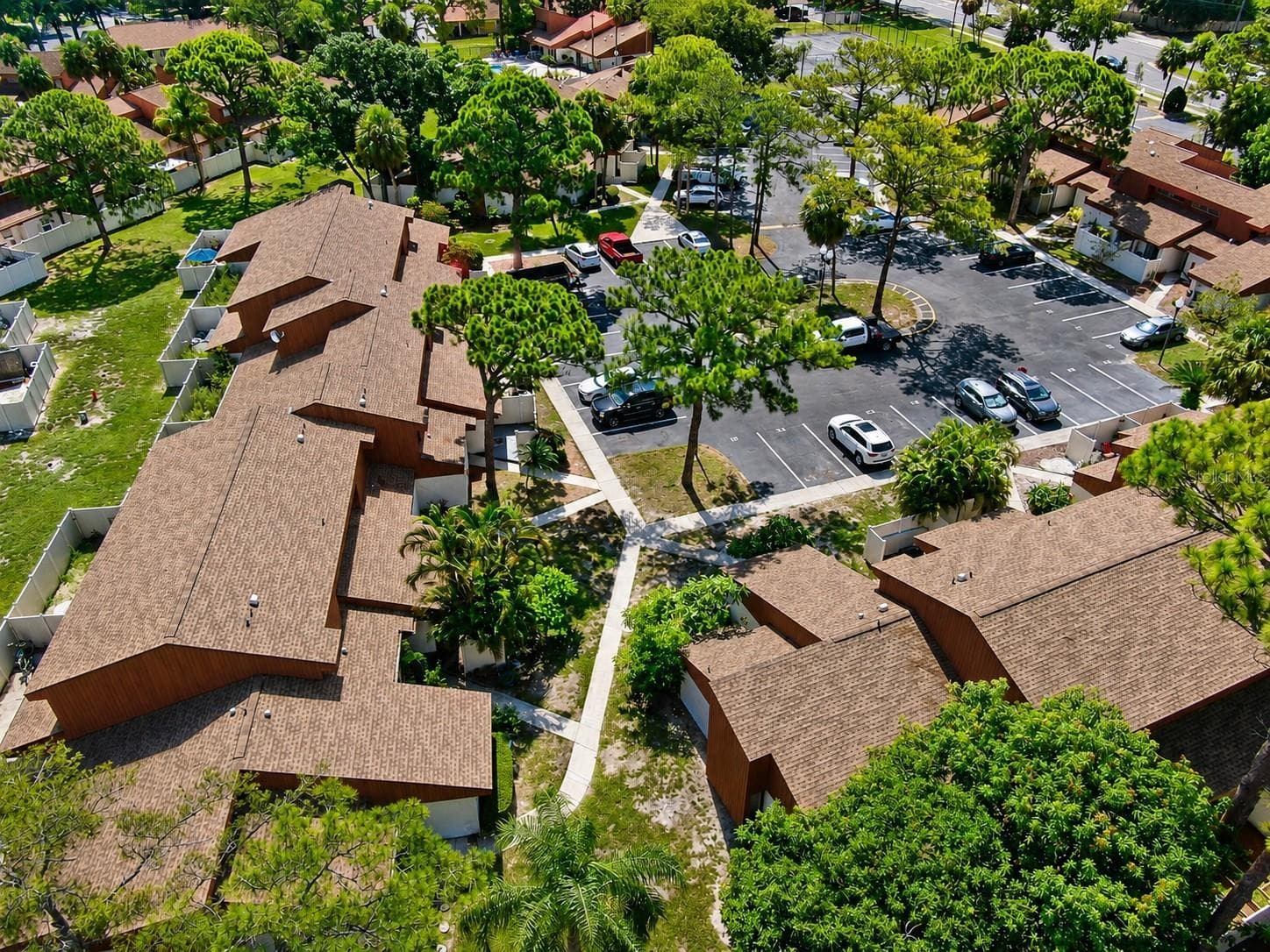Condominium at 2054 SUNSET POINT RD #38, CLEARWATER, photo 32 of 34
