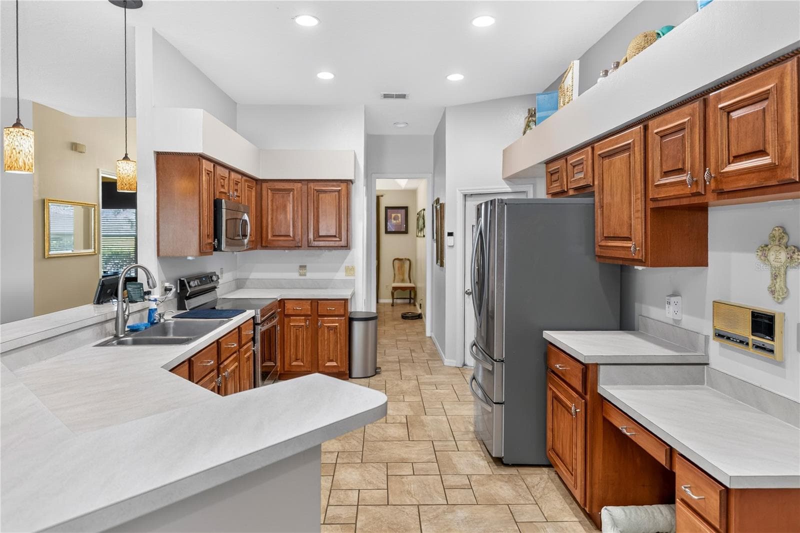 Kitchen - 1907 WESTBOURNE DR, OVIEDO