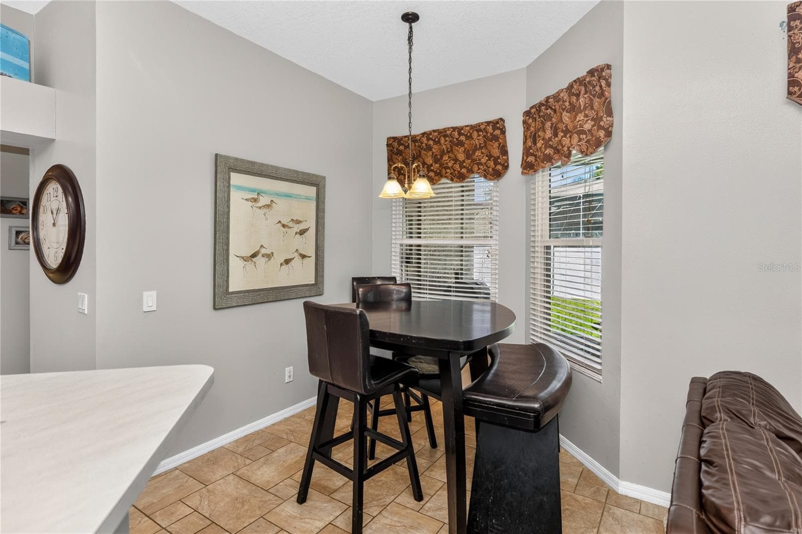 Breakfast Nook - 1907 WESTBOURNE DR, OVIEDO