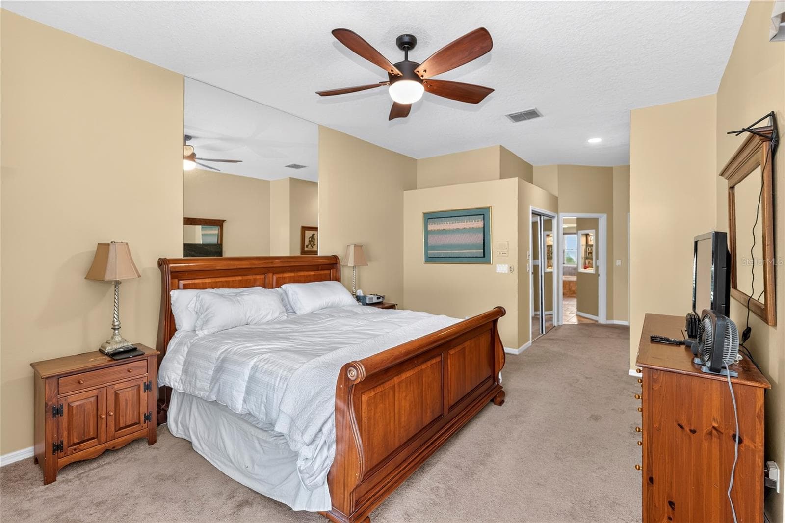 Primary Bedroom - 1907 WESTBOURNE DR, OVIEDO